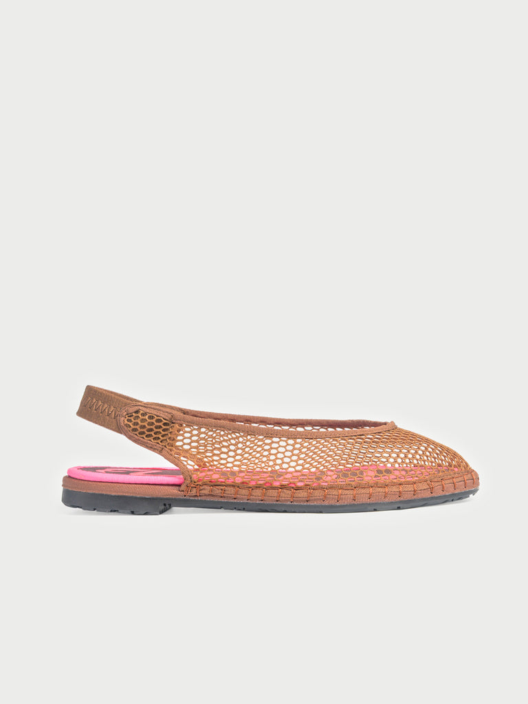 Narnia Mesh Brown