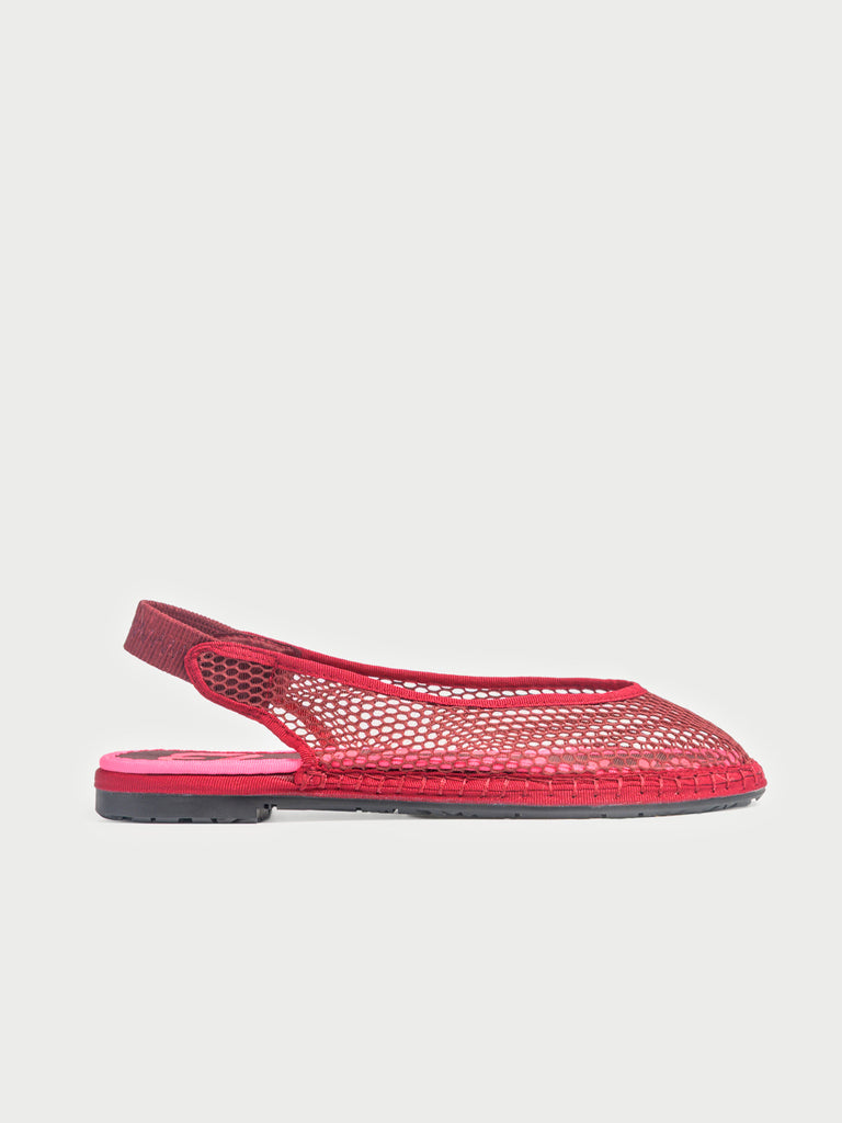 Narnia Mesh Garnet