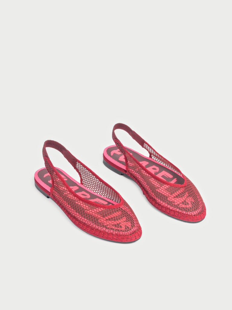 Narnia Mesh Garnet