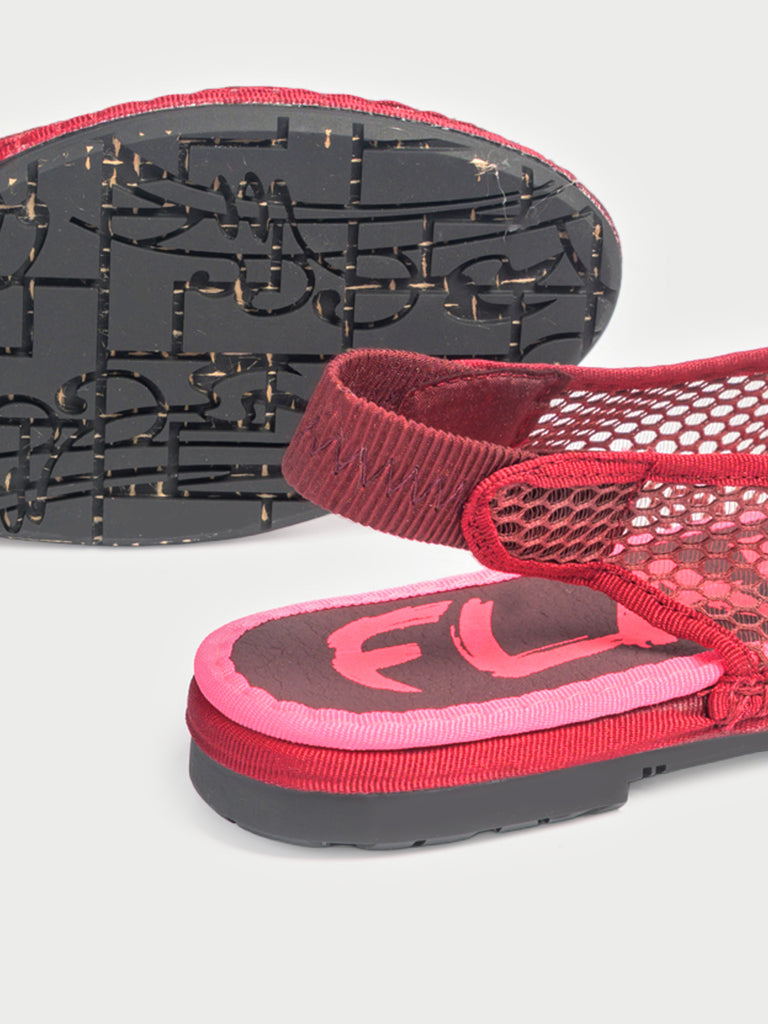 Narnia Mesh Garnet