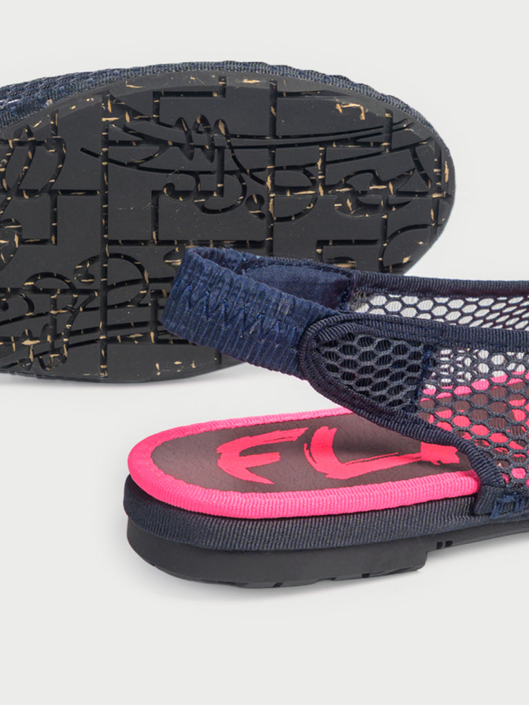 Narnia Mesh Navy