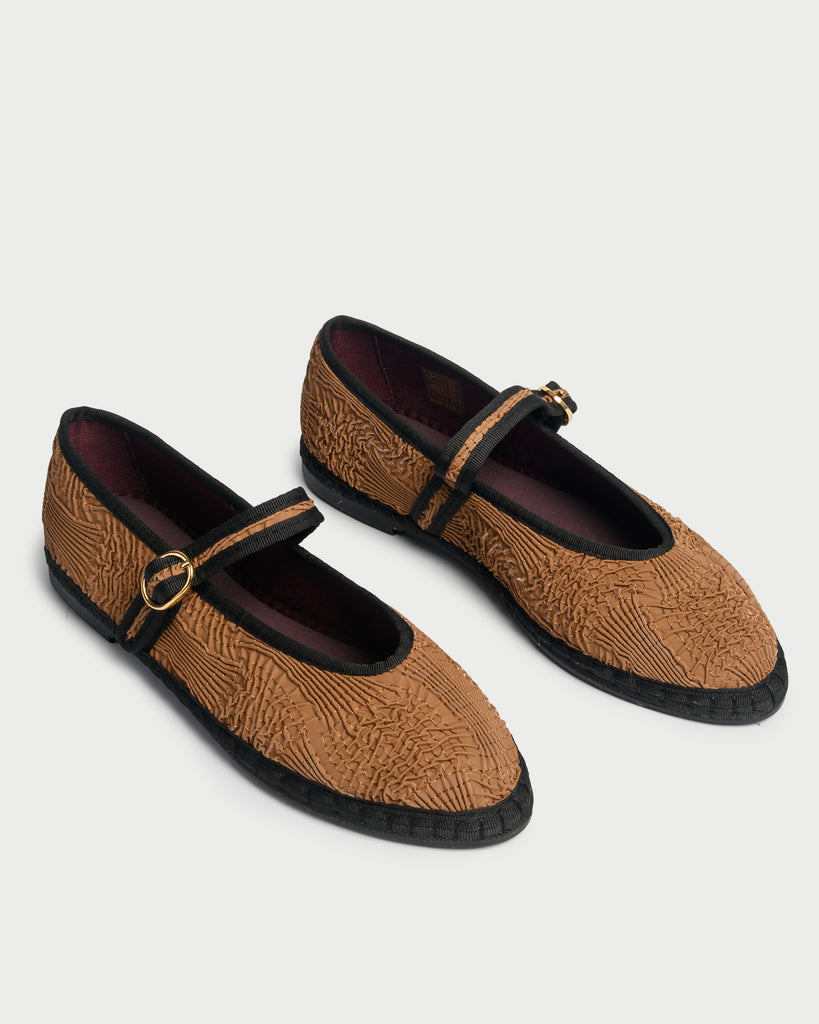 Pierre Cuir Brown