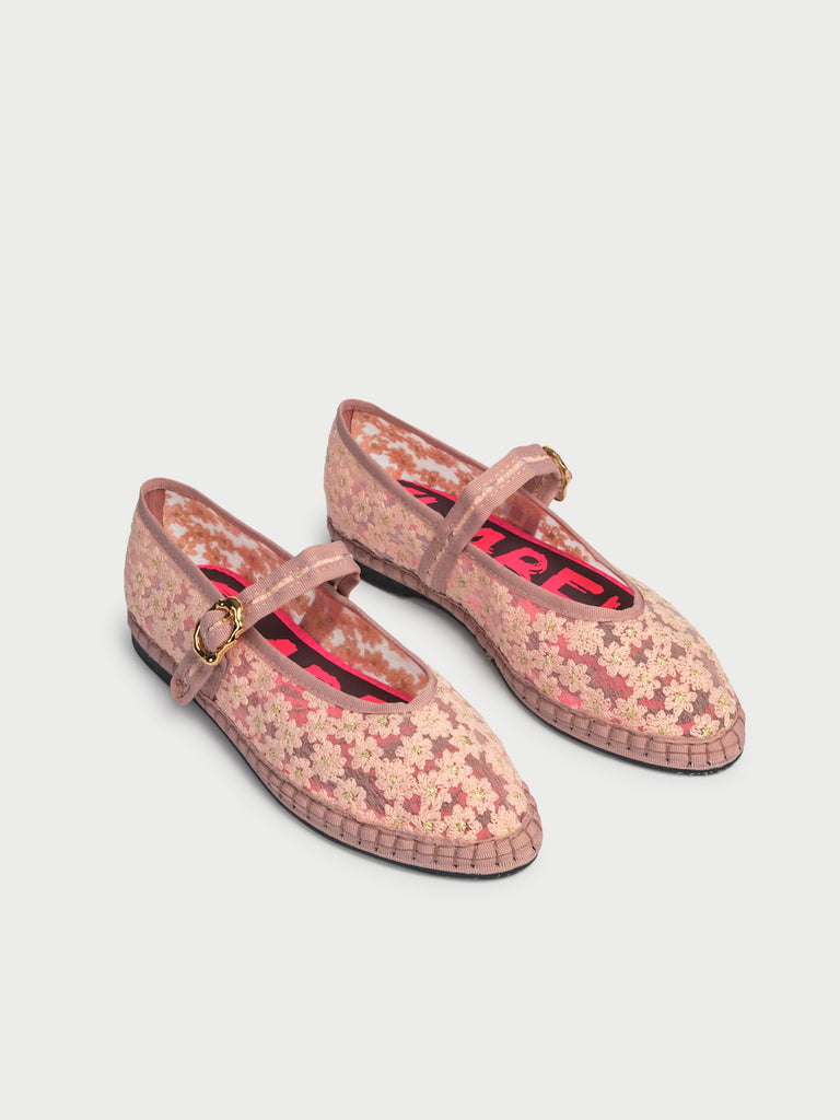 Pierre Marguerite Pink