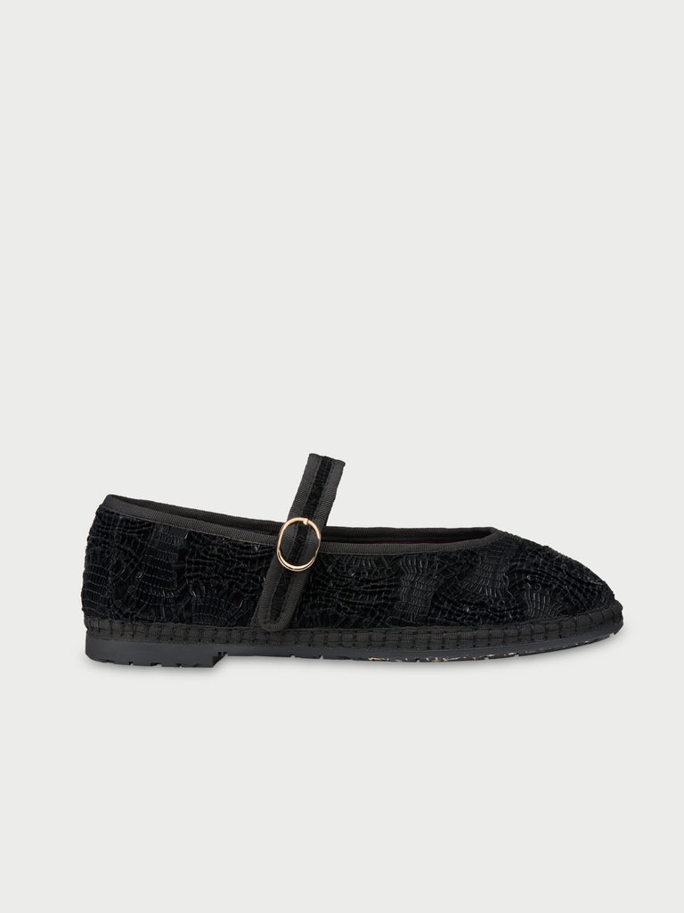 Pierre Cuir Black