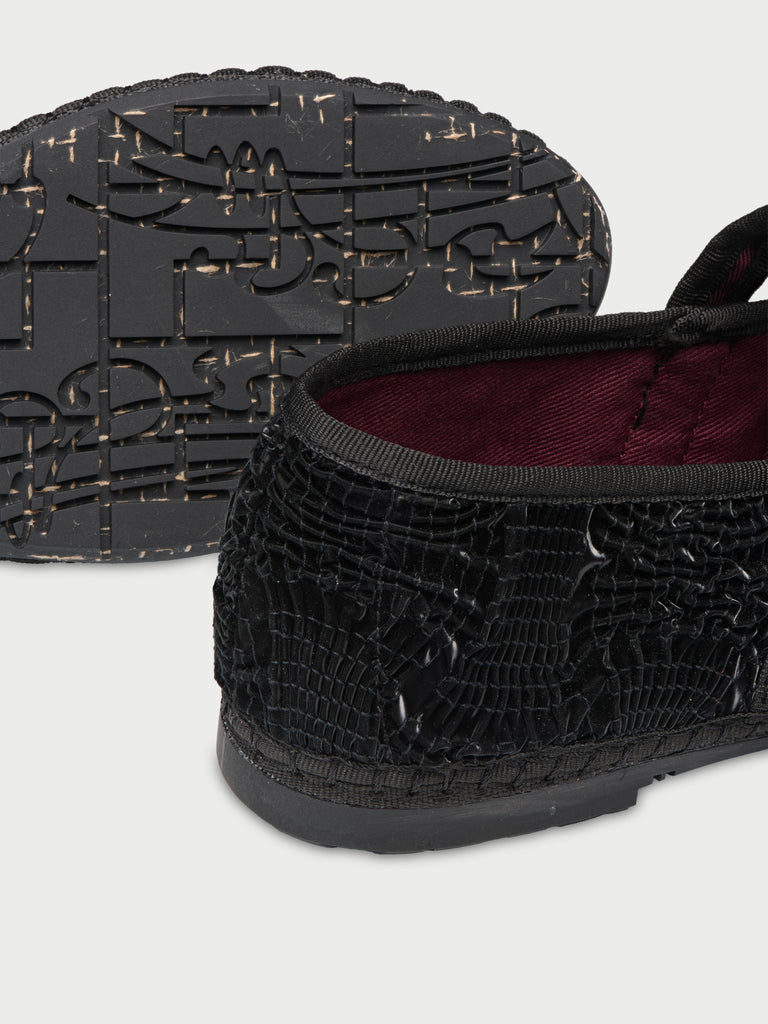 Pierre Cuir Black