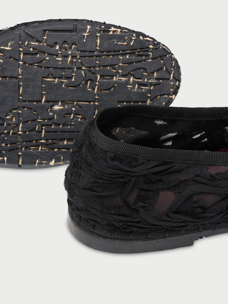 Pierre Lace Black