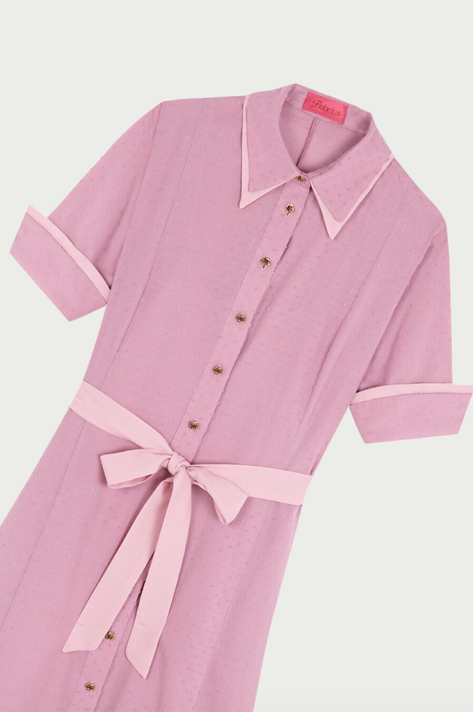 Somewhere Bubble Dress