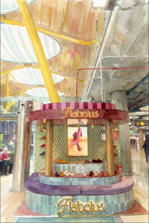 KIOSKO T4