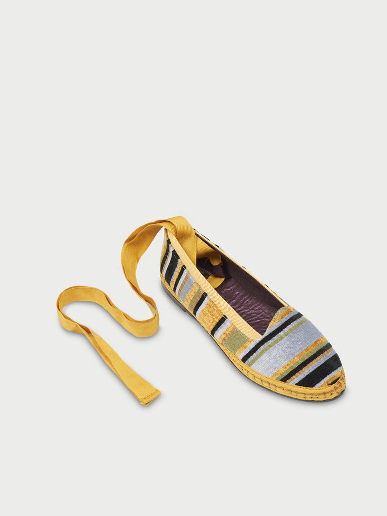 Ballerine Tennis Jaune