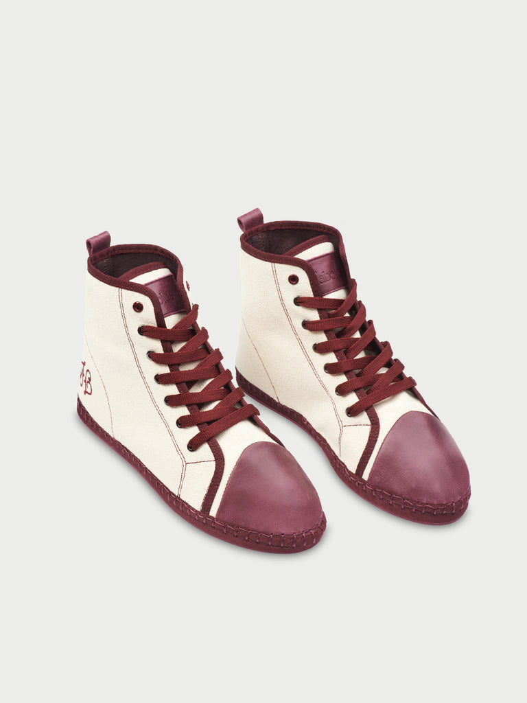 Le vieux sport beige