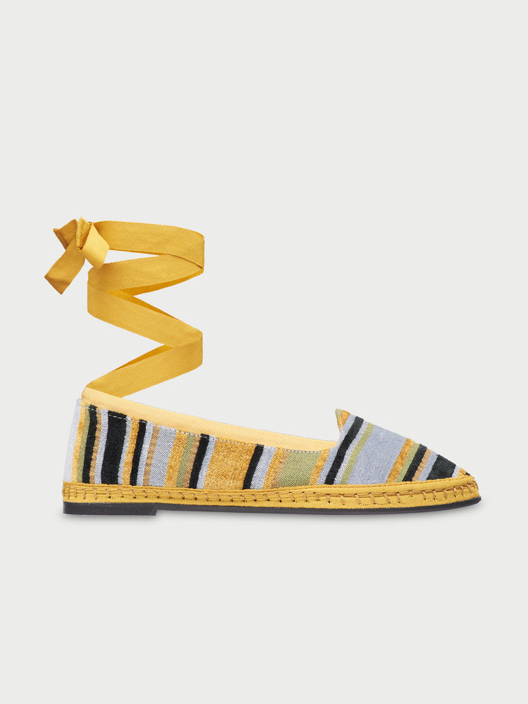 Ballerine Tennis Jaune