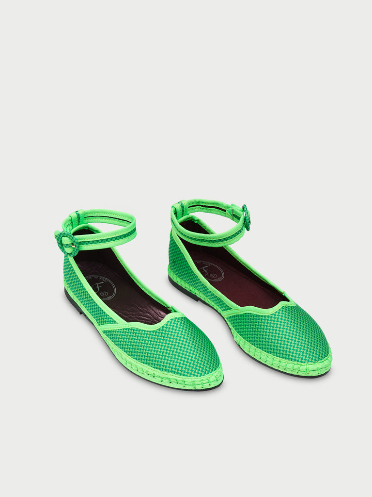 Charleston Vert Années 20