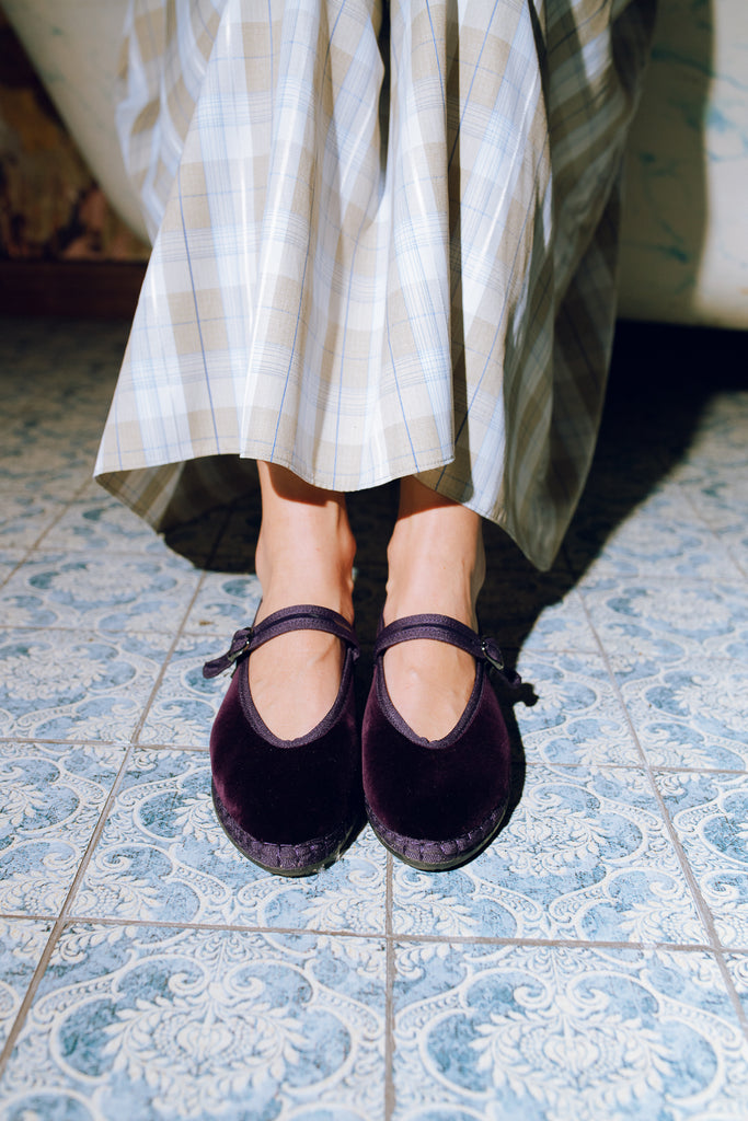 Pierre Dark Purple