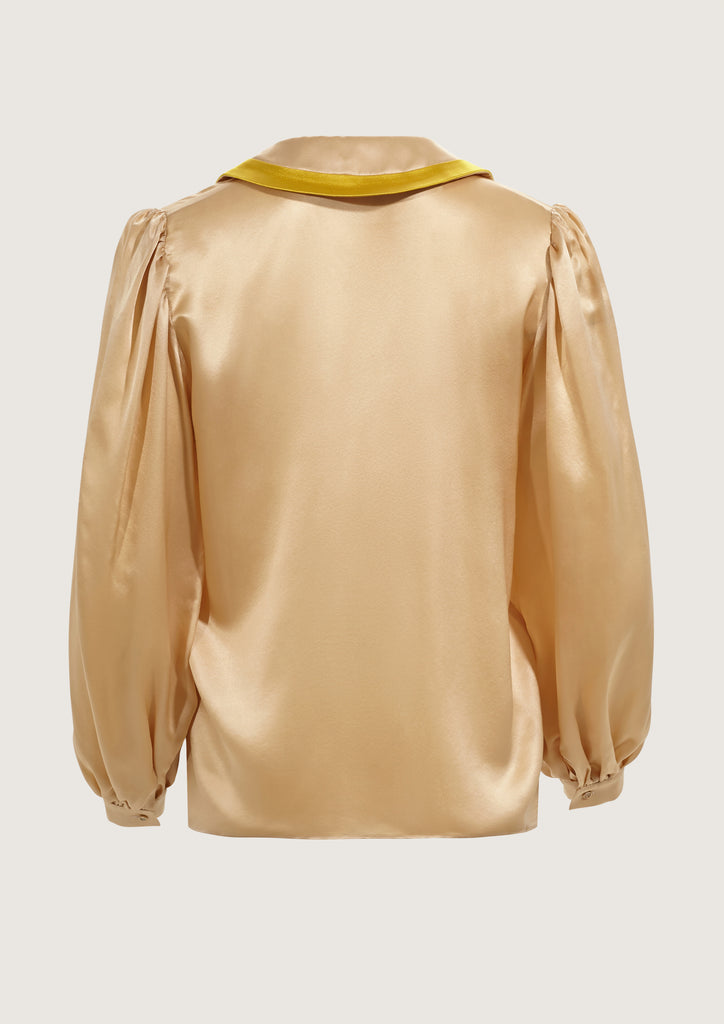 Blouse nue de baseball