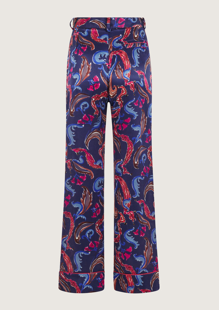 Pantalon marin de baseball Cristobal