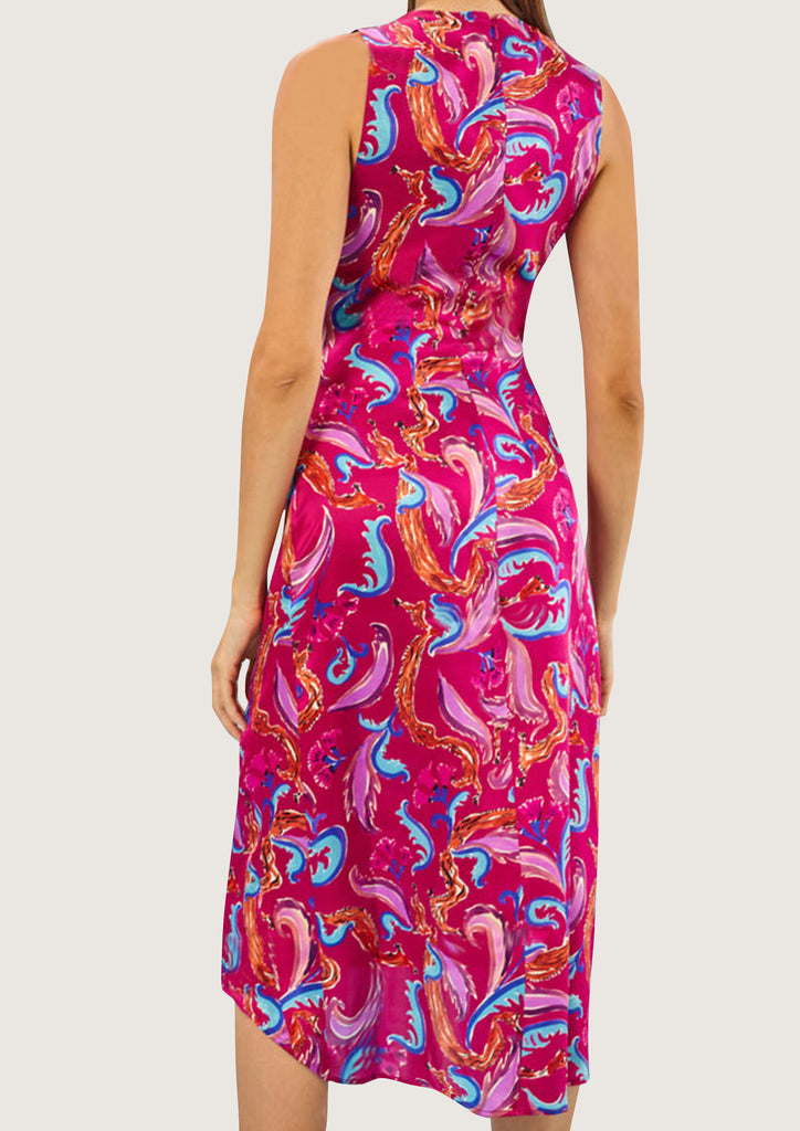 Robe Cristobal Tennis Rose 