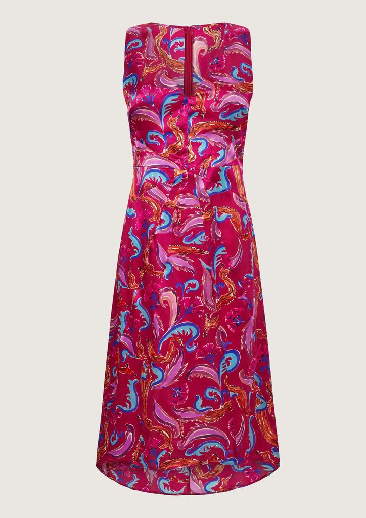 Robe Cristobal Tennis Rose 