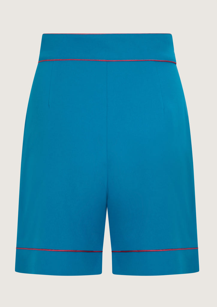 Golf Blue Shorts