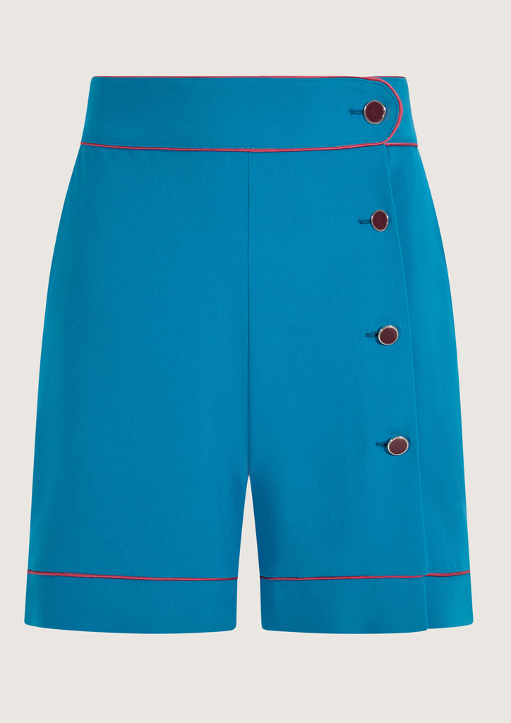Golf Blue Shorts