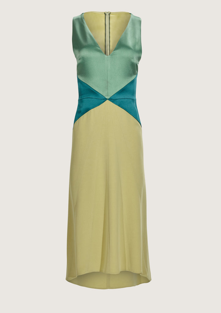 Robe Verte Tennis 
