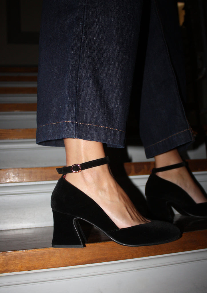 The D'Orsey Pumps Black
